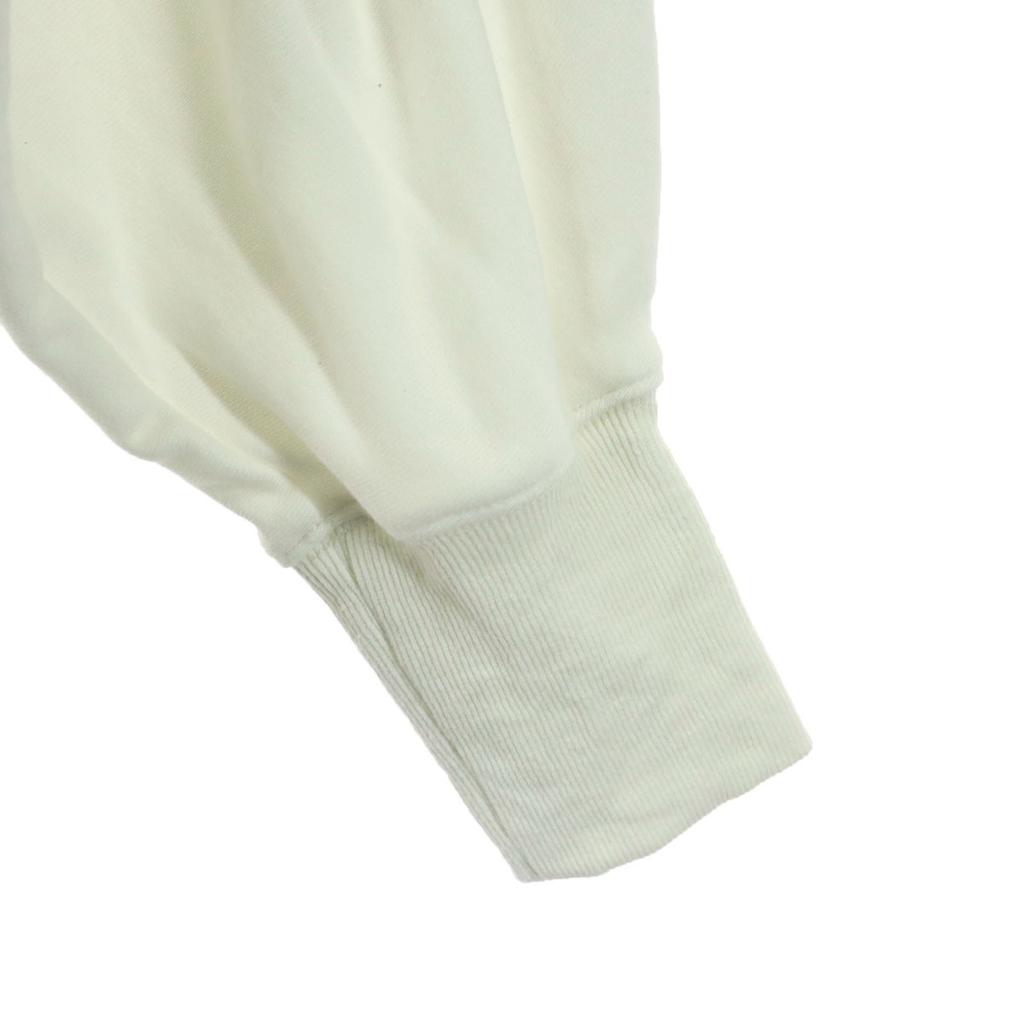 Beauty products MUVEIL Dot Pattern Long sleeve Tunic 38 white race Women Used