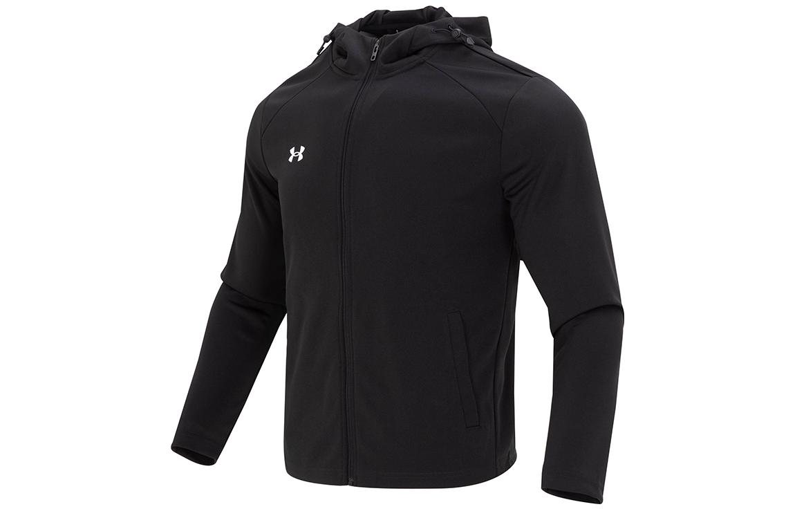 Under Armour Sports Life Collection Jacket Men s Black 23600303-001 2XL