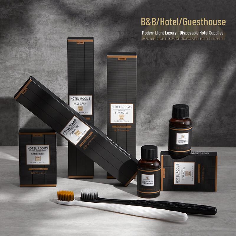 Disposable Hotel Guest Soap (50-Count)