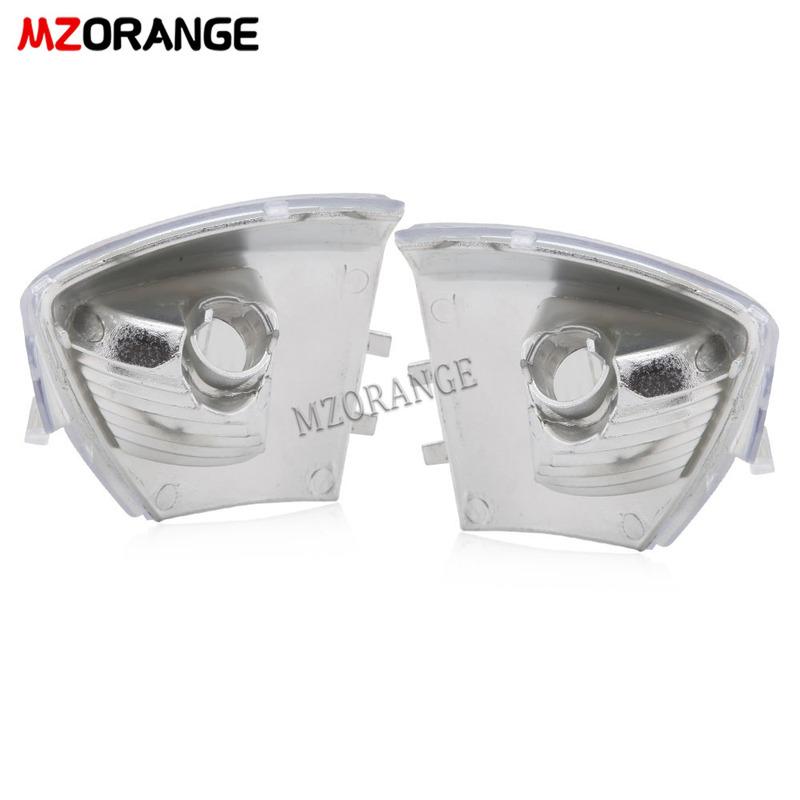 Car Rearview Mirror Turn Signal Light For Ford S-MAX Galaxy 2006-2015 C-MAX 2011-2015 KUGA ESCAPE 2008 car accessories
