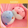 Eating Cute Cat Fish Plush Toy Doll Soft Doll Office Napping Gift Pillow