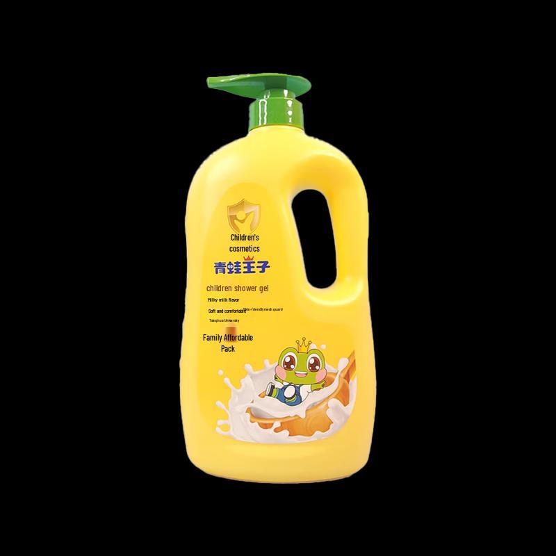Frog Prince Kids Milk Moisturizing Body Wash