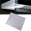 Aluminiowa siatka okapu kuchennego Filtr tłuszczu Filtr wentylatora wyciągowego Filtr ekranu wymiennego