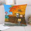 Pillowcase  Pillow Cases Pillowcases for Pillows x Cushions Covers Fall Decor