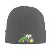 Gorro de Punto Cálido para Tractor Gorro de Invierno de Punto Gorros Calavera Gorros Hip Hop para Unisex