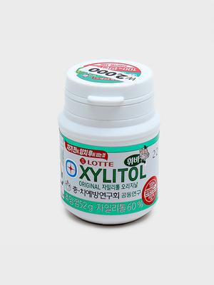 Lotte Xylitol Hyva Tuggummi 52g