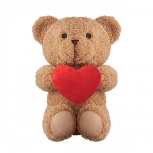 MidOcean Snuggle Heart Teddy Bear