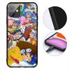 G-Garurumons D-Digimons G-Greymons Phone Cover for Xiaomi Redmi Note 13 14 ProPlus Pro Plus 14C A4 13C Pro+ Note14 Case