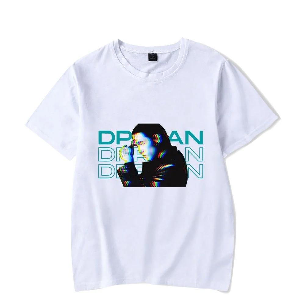DPR IAN Merch Short Sleeve Tshirt Unisex Fashion Crew Neck Top