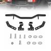 UTTERG Suzuki Rear Bumper Protector Compatible with Jimny Nomad JC74W Scratch and Rust Exterior Custom Part - JB64, Sierra, JB74, - Vehicle-Specific,