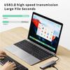 8-IN-1 USB C Hub Docking Station 4K HDMI-Compatible 100W PD SD/TF 2xUSB 3.0  2xUSB-C 3.0 For MacBook Air M1 iPad Pro Windows