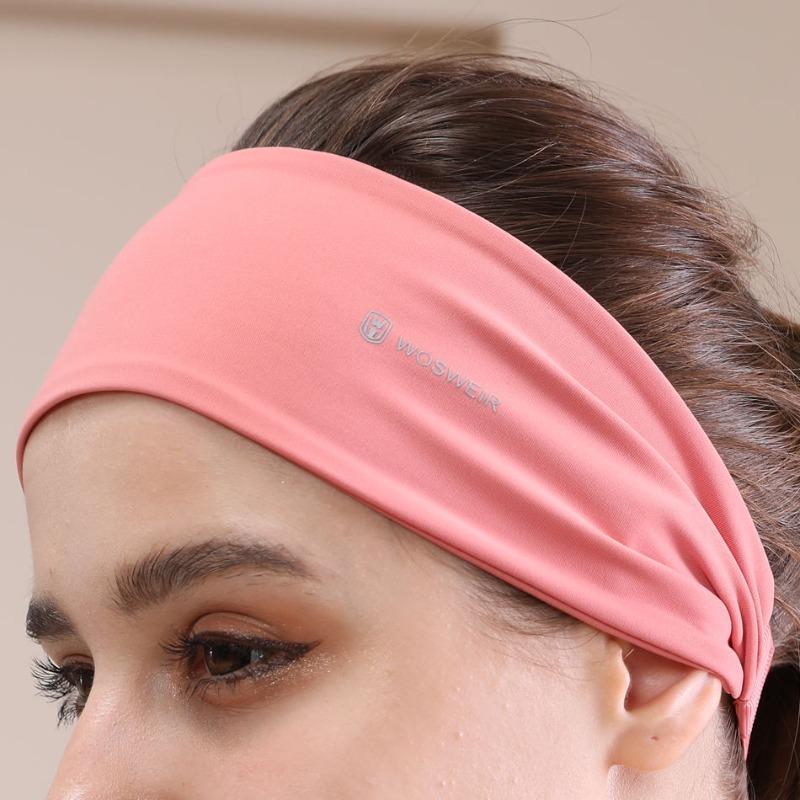 Yoga Hair Bands for Men and Women Sports Antiperspirant Sweat Running Summer Tennis Jump Rope Fitness Hair Bands