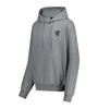Ufc Graffiti Relaxed Fit Hoodie Melange Grey U2Hdv3303Mg