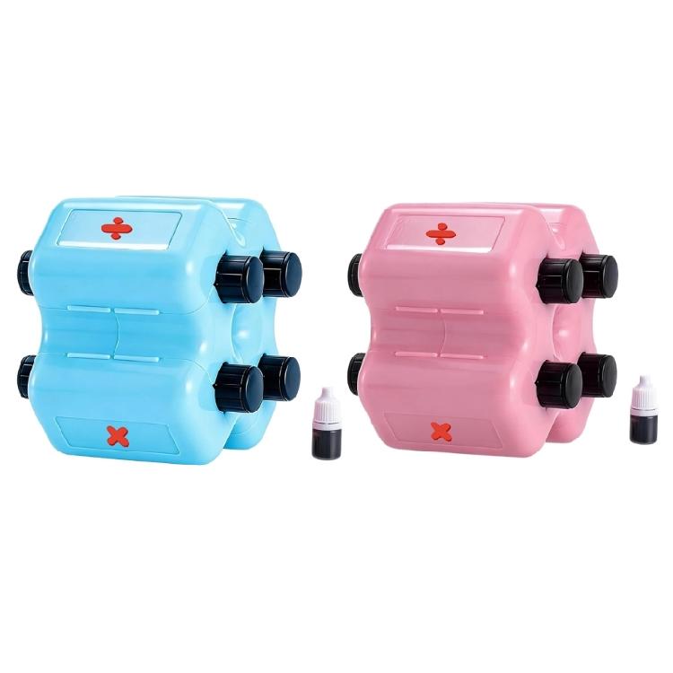 Portable Mathematics Practice Roller Stamper Educational Math Teaching Aid For Classroom Math Practice Worksheets