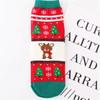 Winter Autumn Women Cotton Cartoon Pattern Socks Female Girl Cute Warm Funny Socks Christmas Gifts