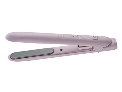 Vidal Sassoon Vidal Sassoon Hair Iron Mobile Straight Iron Basic USB Powered Overseas Compatible 2 Level Temperature Adjustment Pouch Included Pink