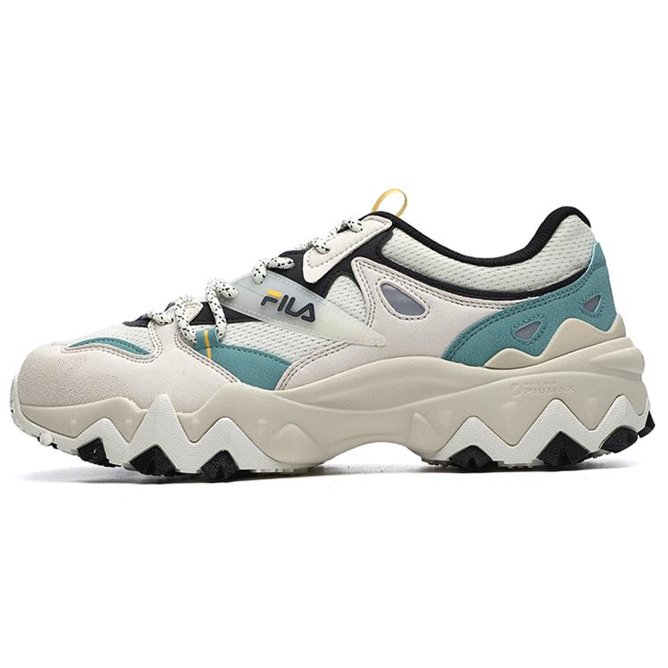 

New FILA Fellow 2 Euro Comic 2 Low Top Casual Shoes Men s Vanilla Ice Rice F12M211131FVA 39