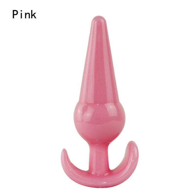 Silicone Anal Sex Toys Butt Plug For Women Men Toys For Adults 18 Soft And Comfortable Anal Plug Sex Shop For Female Men Gay