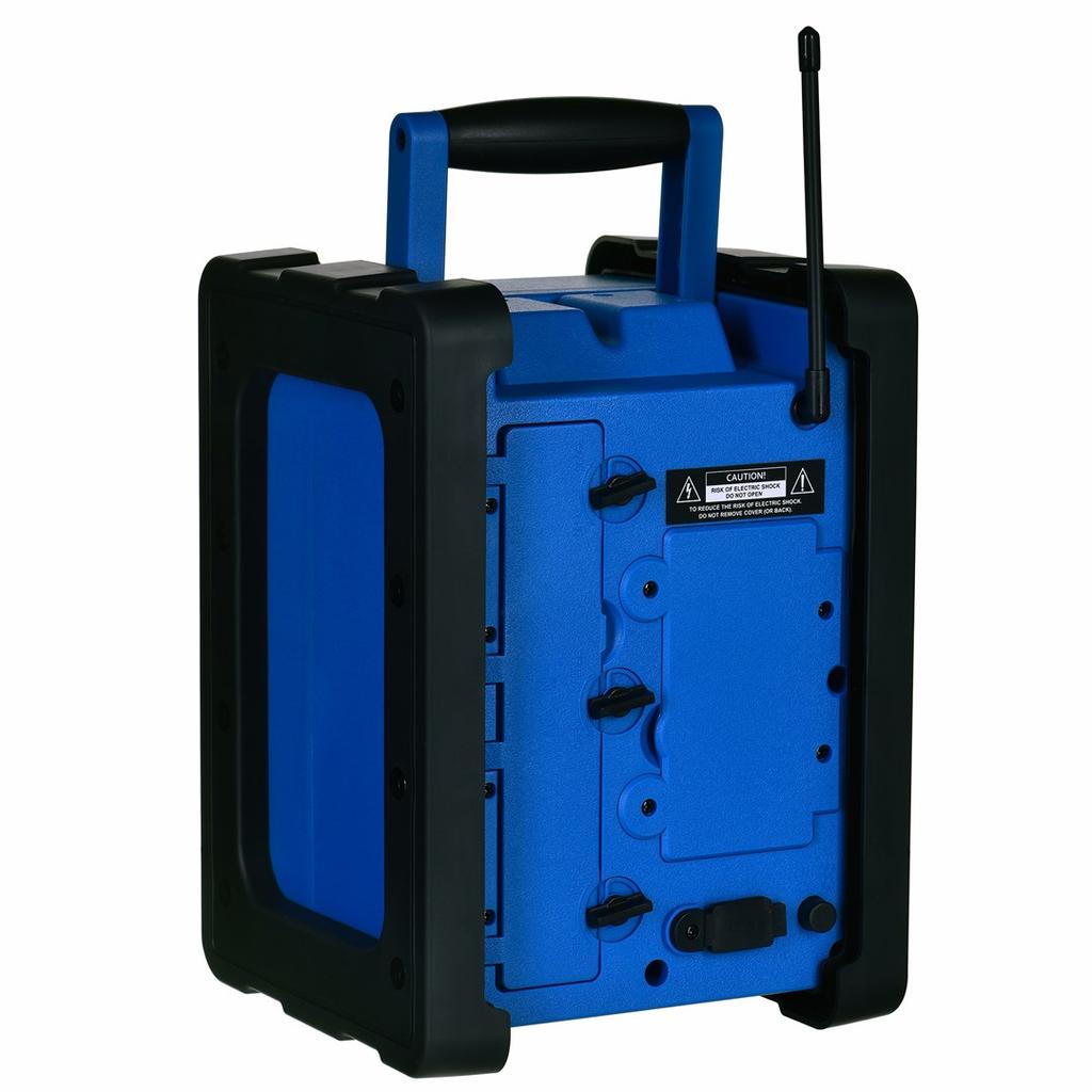 Blaupunkt PP30BT tragbares Radio