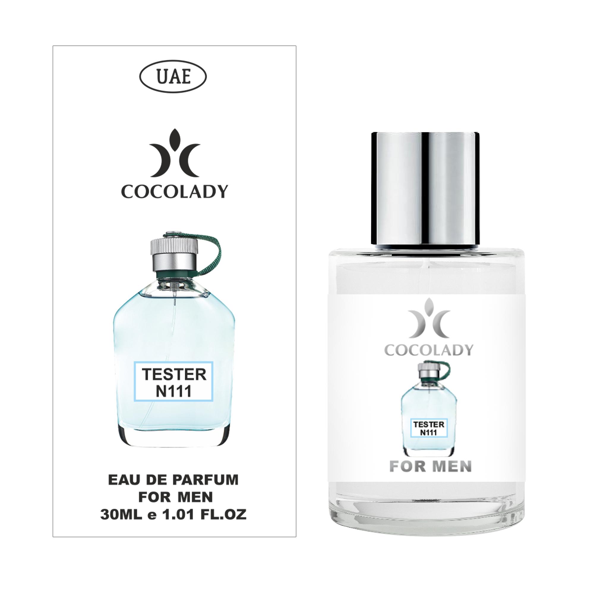 

Парфуми для чоловіків № 111 у списку 30 ml