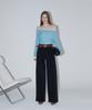 RENEJ Ava Curve Pants - Black