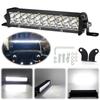 8/15/20 Inch Driving Light 60W/120W/180W Offroad Fog Lamp Super Bright Offroad Spot Flood Combo Beam Off Road LED Work Light Bar