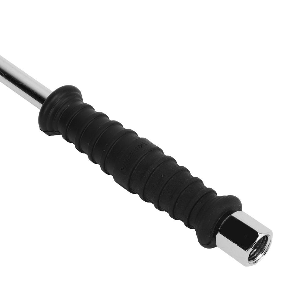 2PCS Double Head Tire Inflator Chuck 1/4 Inch Connector Tire Inflator Rod  Tire Maintenance