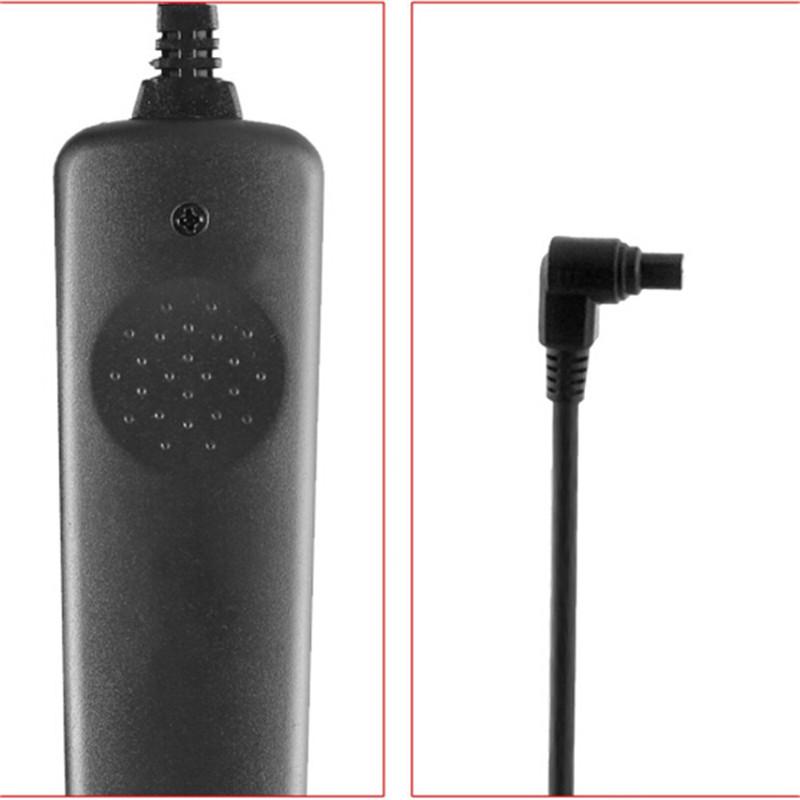 Nikon Canon İçin Rs-60E3/80N3/Dc2/Mc30 Uzaktan Kumandalı Deklanşör Kablosu