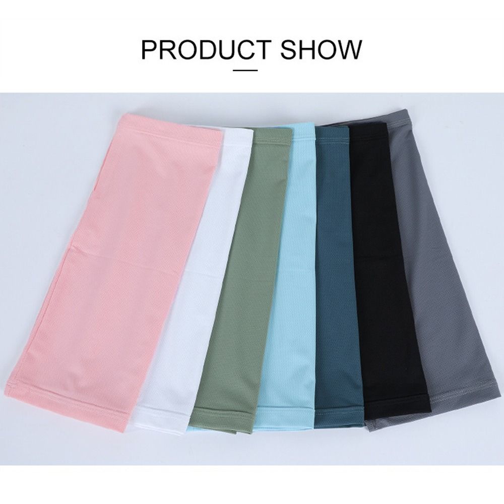 Breathable Bike Mask Windproof Dustproof Sun UV Protection Daily Full Face Mask Outdoor Sport