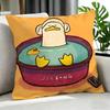 cute SSEBONG Cushion Cover Cushion Cover Set Pcs x x x Pillowcase Decorative Sofa Home Decor