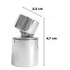 Aerator Cover for Kitchen Faucet, Rotating Mixer, Saving Aerator