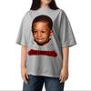 2026 HOT SALE  Lil Wayne Tha Carter VI Shirt _ Unisex Organic Oversized High Neck T-shirt _ Baby Face Rap Graphic Tshirt