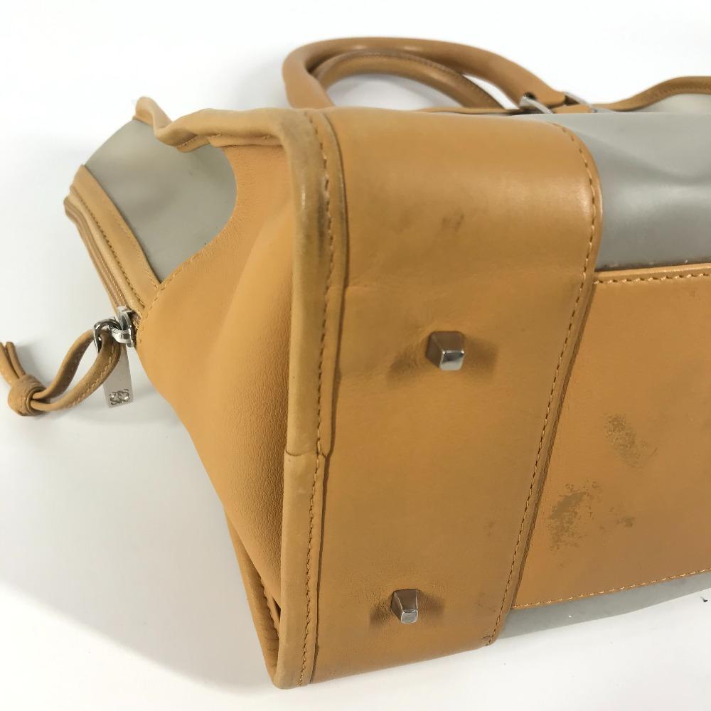 LOEWE 160th anniversary limited Mini Duffle Bag Amazona Logo Hand Bag