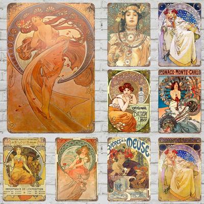 Objetos de decoración – Artesanía metálica