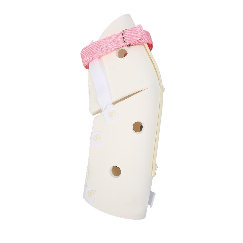 Humerus Splint Hook and Loop Design Adjustable Anti Slip Thickened Humerus Fracture Support BraceRight
