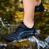 Outdoor beach shoes non-slip swimming creek shoes soft shoes anti-cut quick-drying wading shoes five-finger barefoot shoes