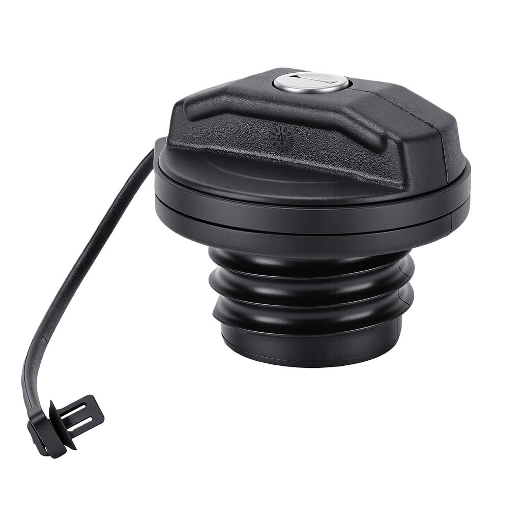 Fuel Filler Door Lock Fuel Cap with Keys Replacement for Land Rover Defender TD5 TD4 1998 2007 LR032977