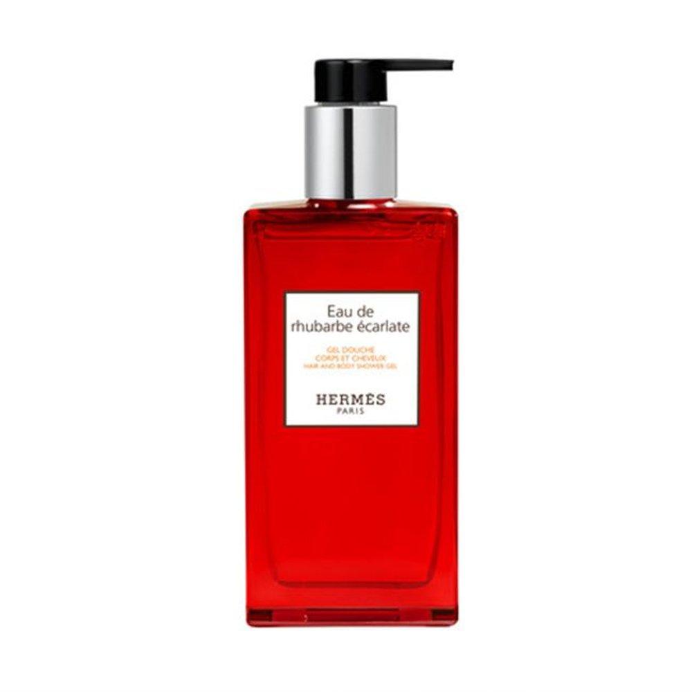 Eau de Rhubarb Éclat Hair and Body Shower Gel 200ml
