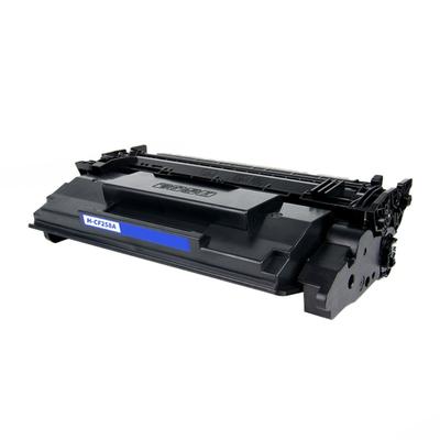 Accessoires de cartouche de toner d'imprimante professionnelle CF258A pour M404N M404DN M428FDW M428FDN M428DW Installation facile