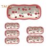 Cute Glasses Case Hard Shell Eyeglass Holder for Girls Protection Box for Sunglasses And Reading Glasses Sunglasses Organizer