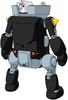 Hasegawa MechatroWeGo Mazinger Collaboration Vol.1 Mazinger Z 1/20 Scale Plastic Model MZ01 (Robot)