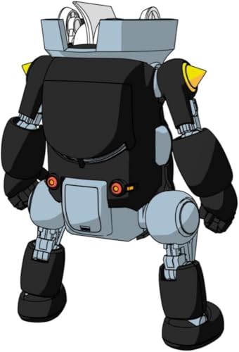Hasegawa MechatroWeGo Mazinger Collaboration Vol.1 Mazinger Z 1/20 Scale Plastic Model MZ01 (Robot)