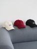 New Color Logo Embroidered Cap 76856000004 6900 FREE [Cohen] Available! DK.GREEN(69)