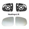 For Applicable To Volvo XC90 2015 2016 2017 2018     202ar Blind Spot Heated Mirror