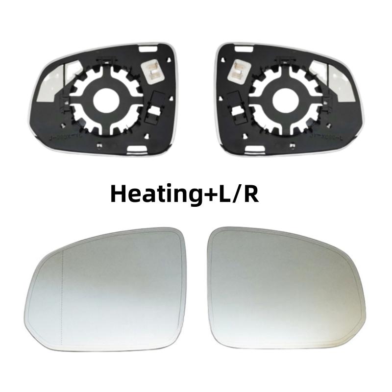 For Applicable To Volvo XC90 2015 2016 2017 2018 202ar Blind Spot Heated Mirror