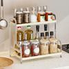Flat Iron H-Shaped Multifunctional Storage Rack