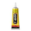15/50ml T8000 High Viscosity Phone Screen Frame Repair Glue Adhesive Liquid