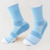 Pro Performance Basketball Socks High Top Cushioned Terry Athletic Socks for Men Women, Extra Large Long Tube Running Socks