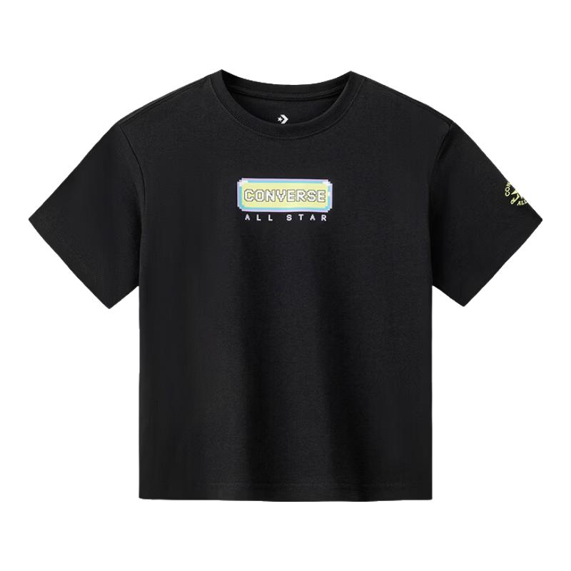 

Converse Kids Summer Graphic Short Sleeve T-Shirt 6