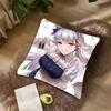 Cute Uma Musume Pretty Derby Pillow Case Cushion Cover Decor Home Throw Pillow Covers For Couch Camping Pillow Cover Decorations